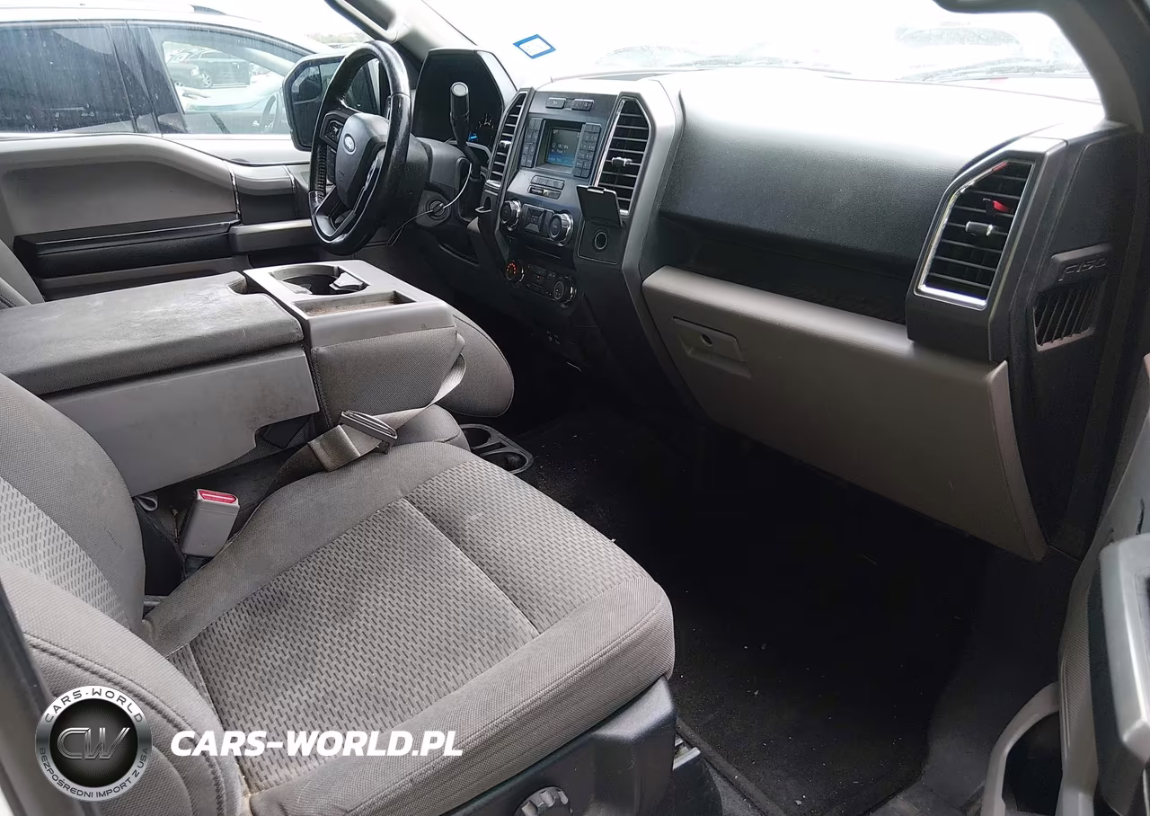 2015 Ford F-150 Xlt VIN:1FTEW1CP3FKE82401 - 5