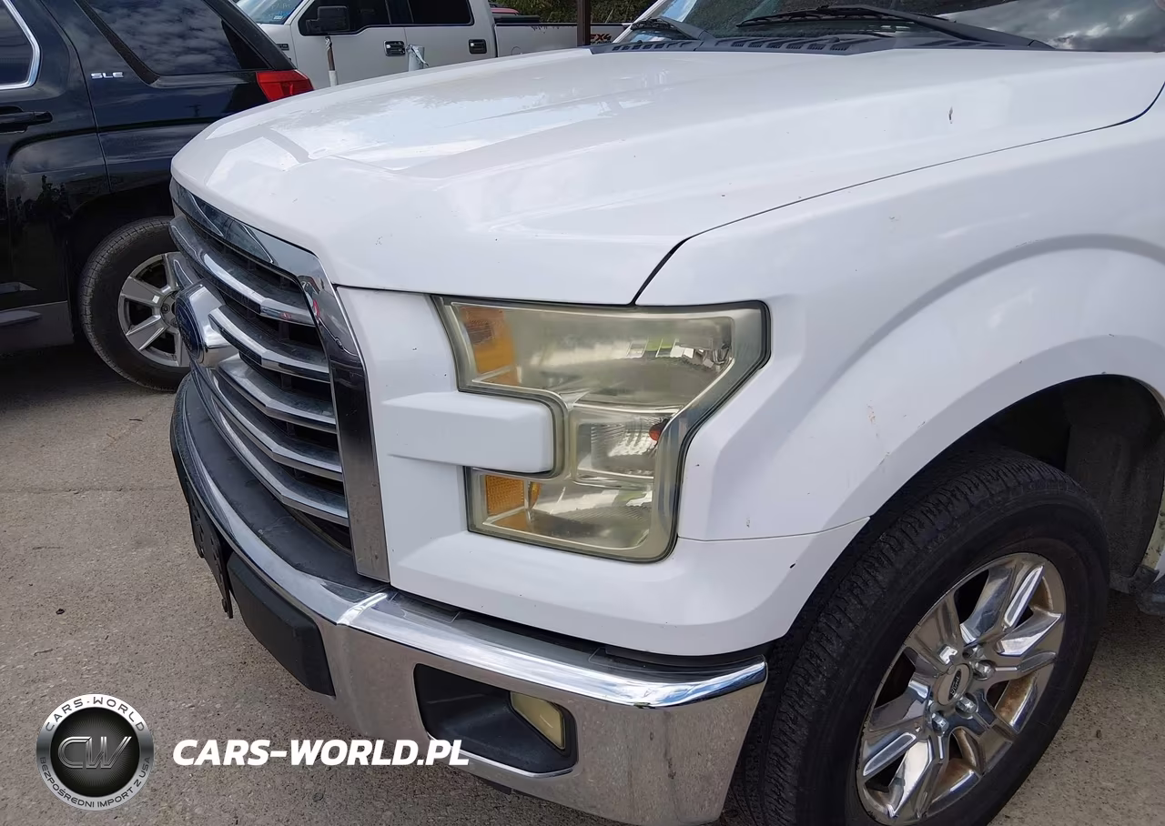 2015 Ford F-150 Xlt VIN:1FTEW1CP3FKE82401 - 6