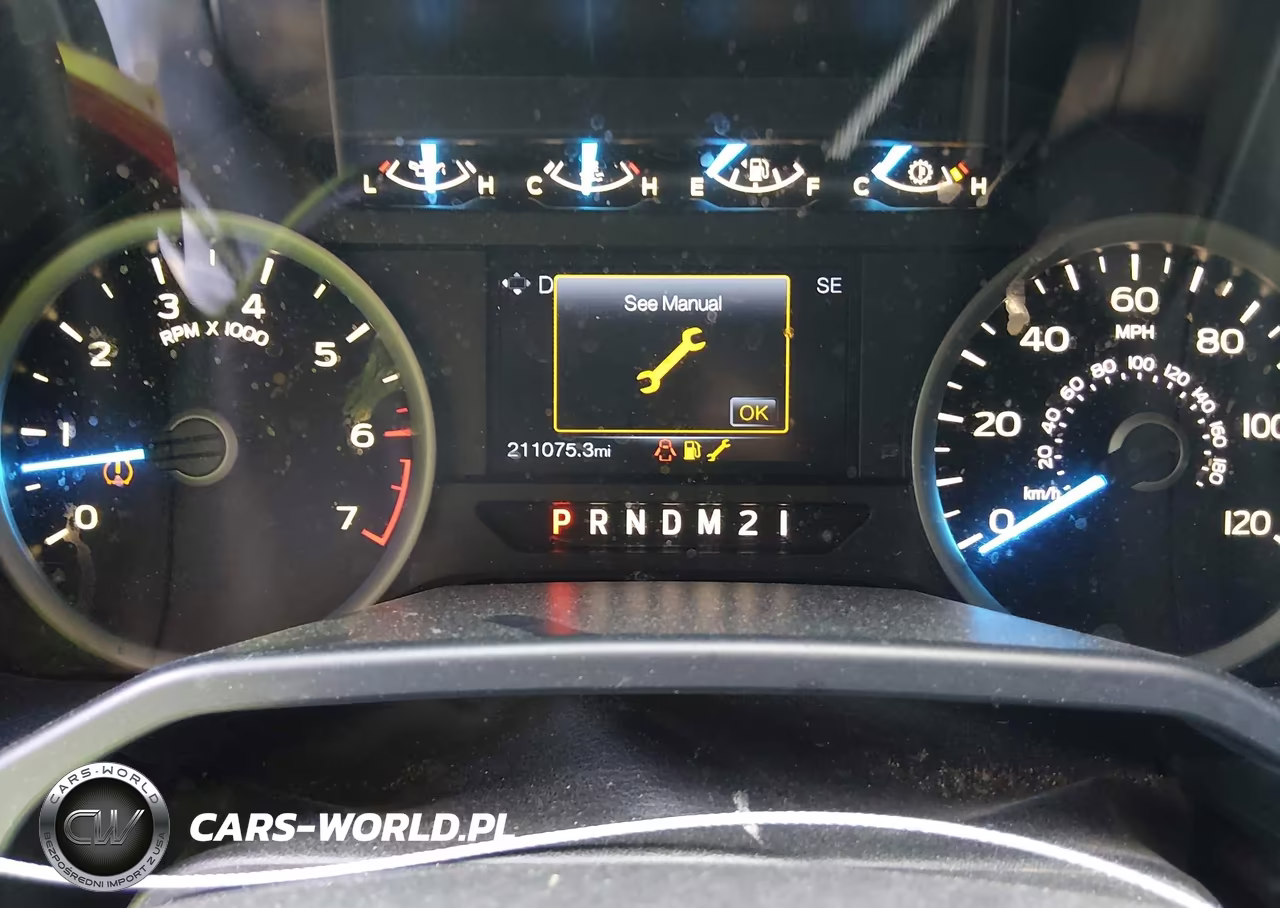 2015 Ford F-150 Xlt VIN:1FTEW1CP3FKE82401 - 7