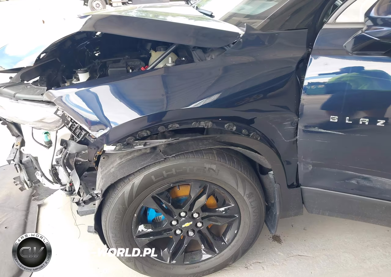 2020 Chevrolet Blazer Fwd 1Lt VIN:3GNKBBRA7LS532277 - 6