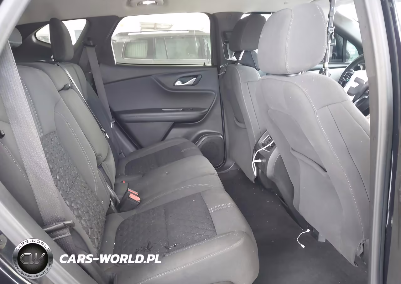 2020 Chevrolet Blazer Fwd 1Lt VIN:3GNKBBRA7LS532277 - 8