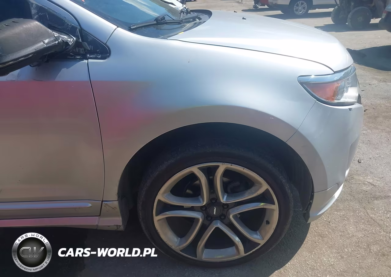 2013 Ford Edge Sport VIN:2FMDK3AK0DBA86603 - 12
