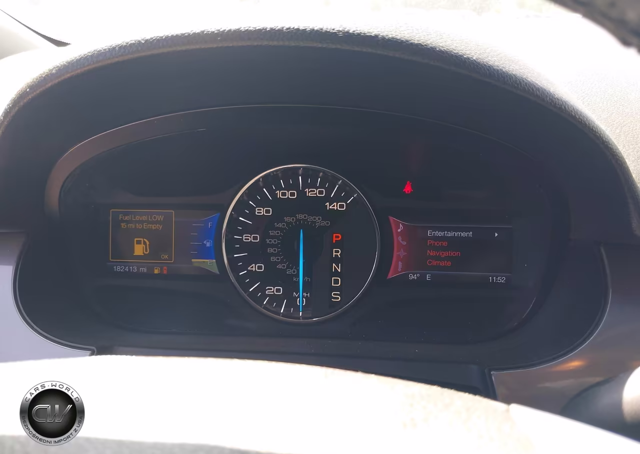 2013 Ford Edge Sport VIN:2FMDK3AK0DBA86603 - 7