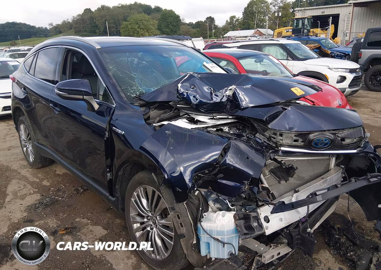 2021 Toyota Venza Xle – zdjęcie 1 z 16