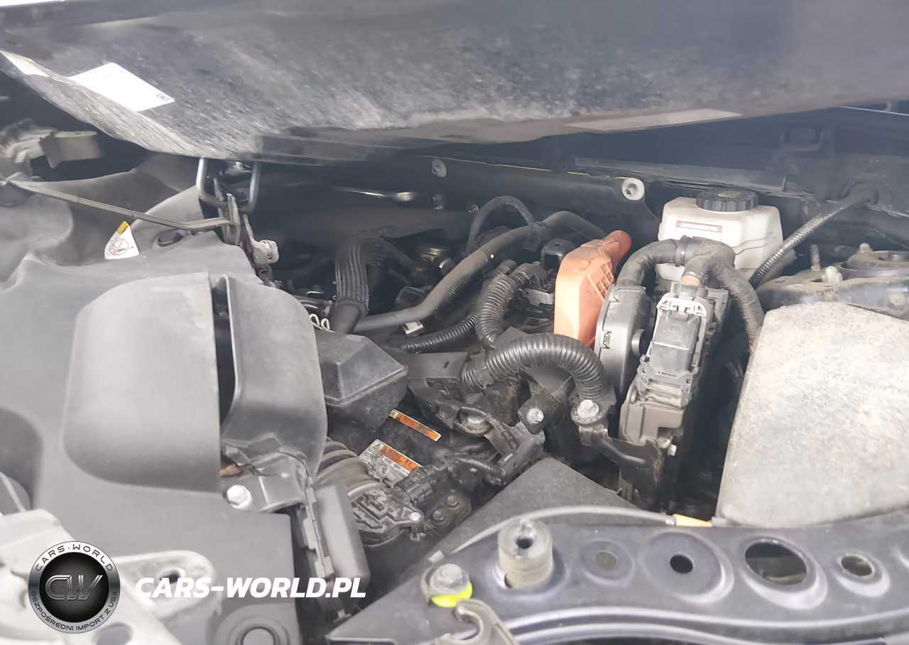 2021 Toyota Venza Xle VIN:JTEAAAAH9MJ025342 - 10