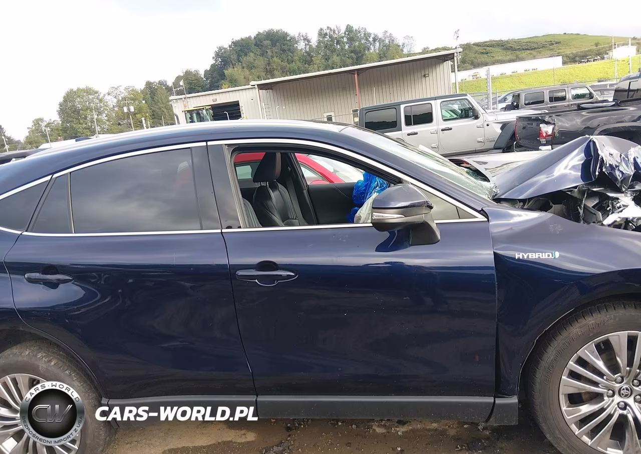 2021 Toyota Venza Xle VIN:JTEAAAAH9MJ025342 - 13