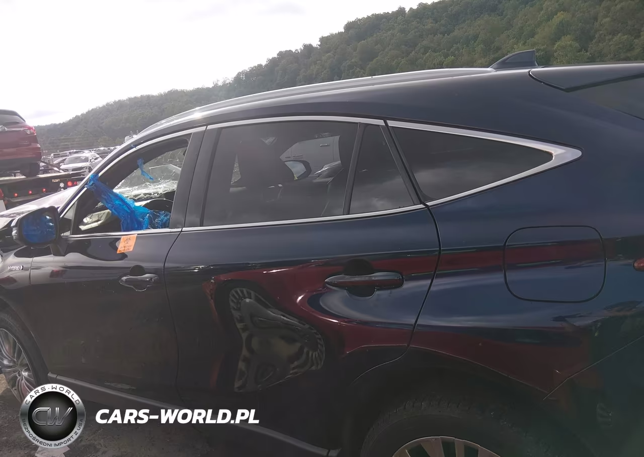 2021 Toyota Venza Xle VIN:JTEAAAAH9MJ025342 - 14