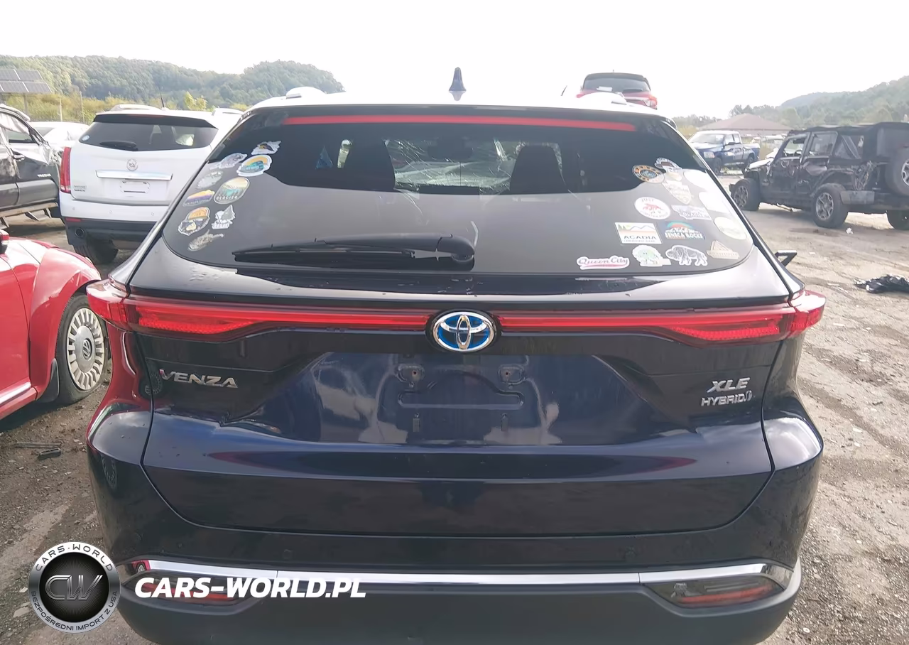 2021 Toyota Venza Xle VIN:JTEAAAAH9MJ025342 - 16