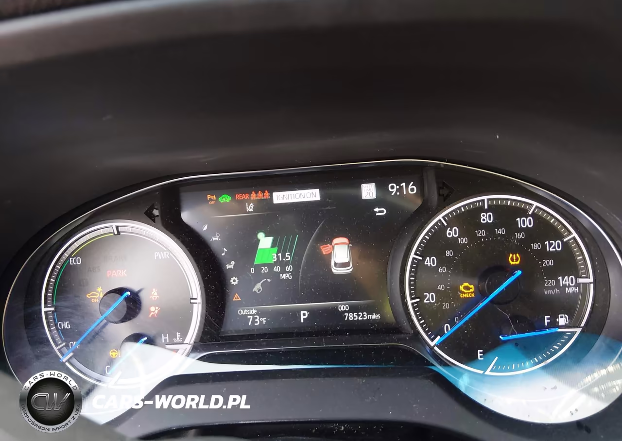 2021 Toyota Venza Xle VIN:JTEAAAAH9MJ025342 - 7