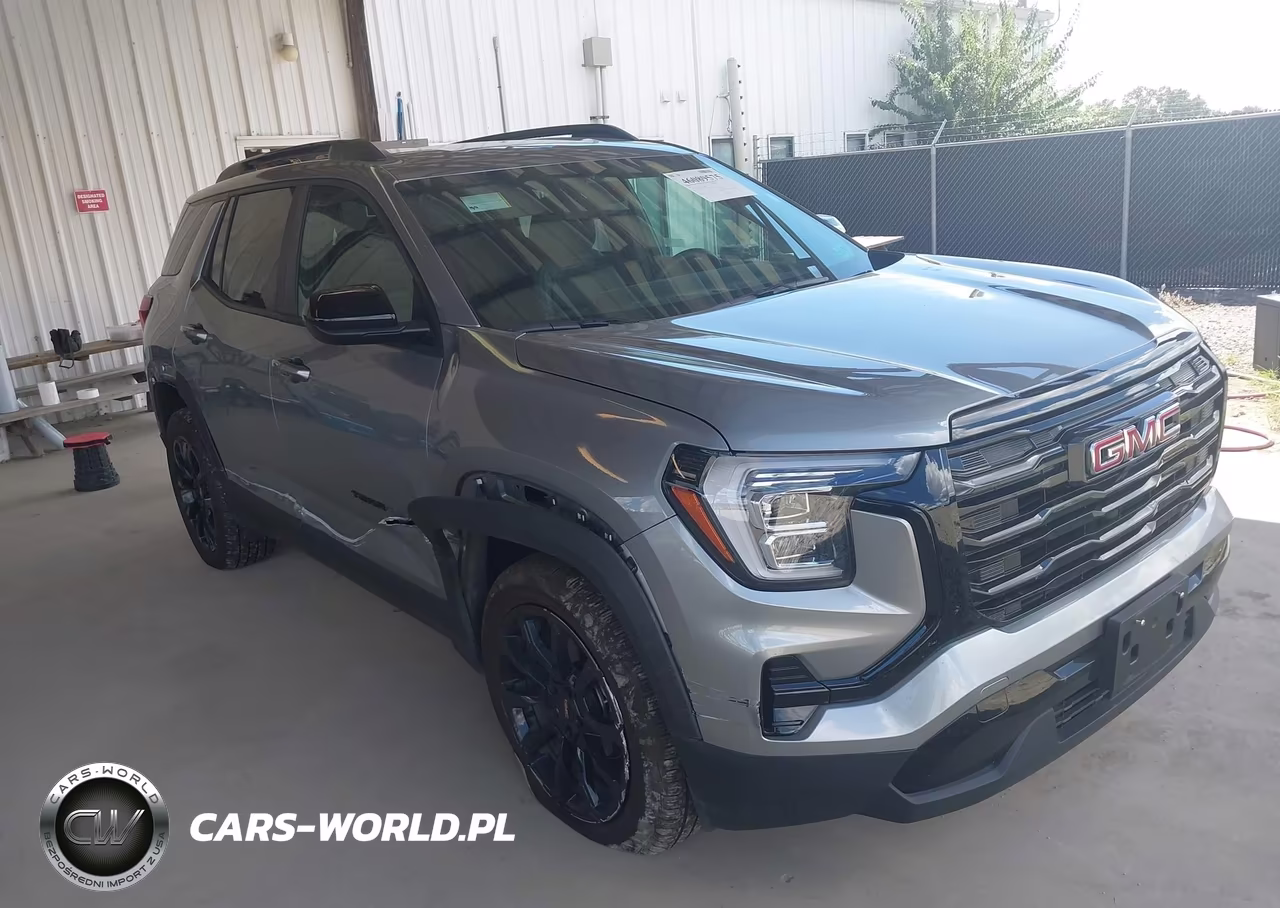 2026 GMC Terrain Awd Elevation – zdjęcie 1 z 16