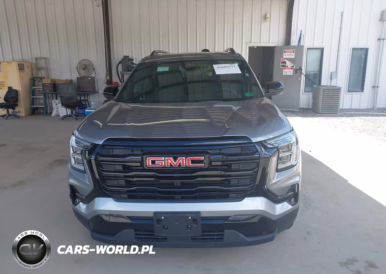 2026 GMC Terrain Awd Elevation VIN:3GKALUEG8TL255807 - 12