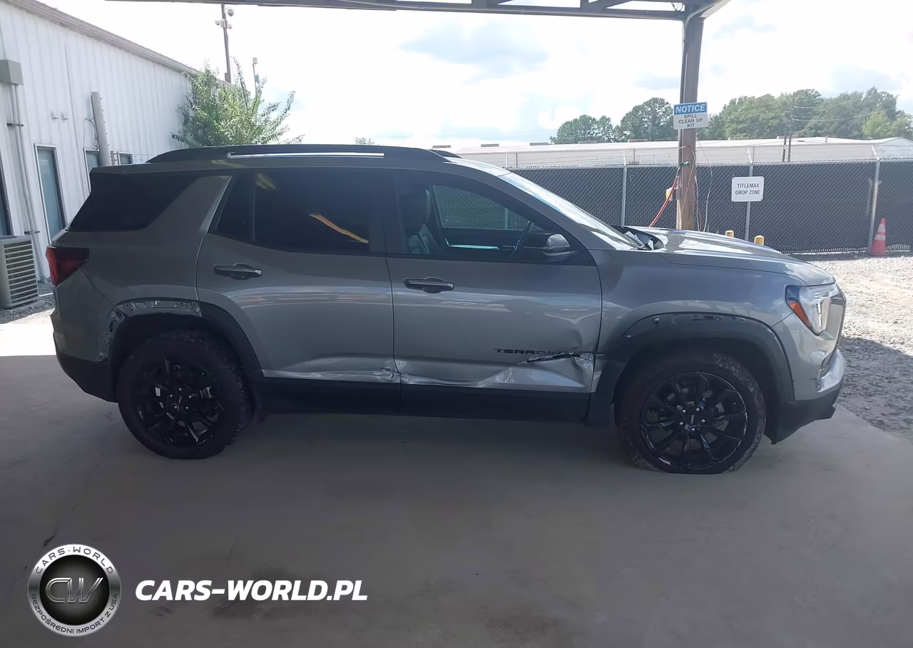 2026 GMC Terrain Awd Elevation VIN:3GKALUEG8TL255807 - 13