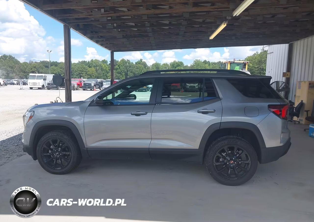 2026 GMC Terrain Awd Elevation VIN:3GKALUEG8TL255807 - 14