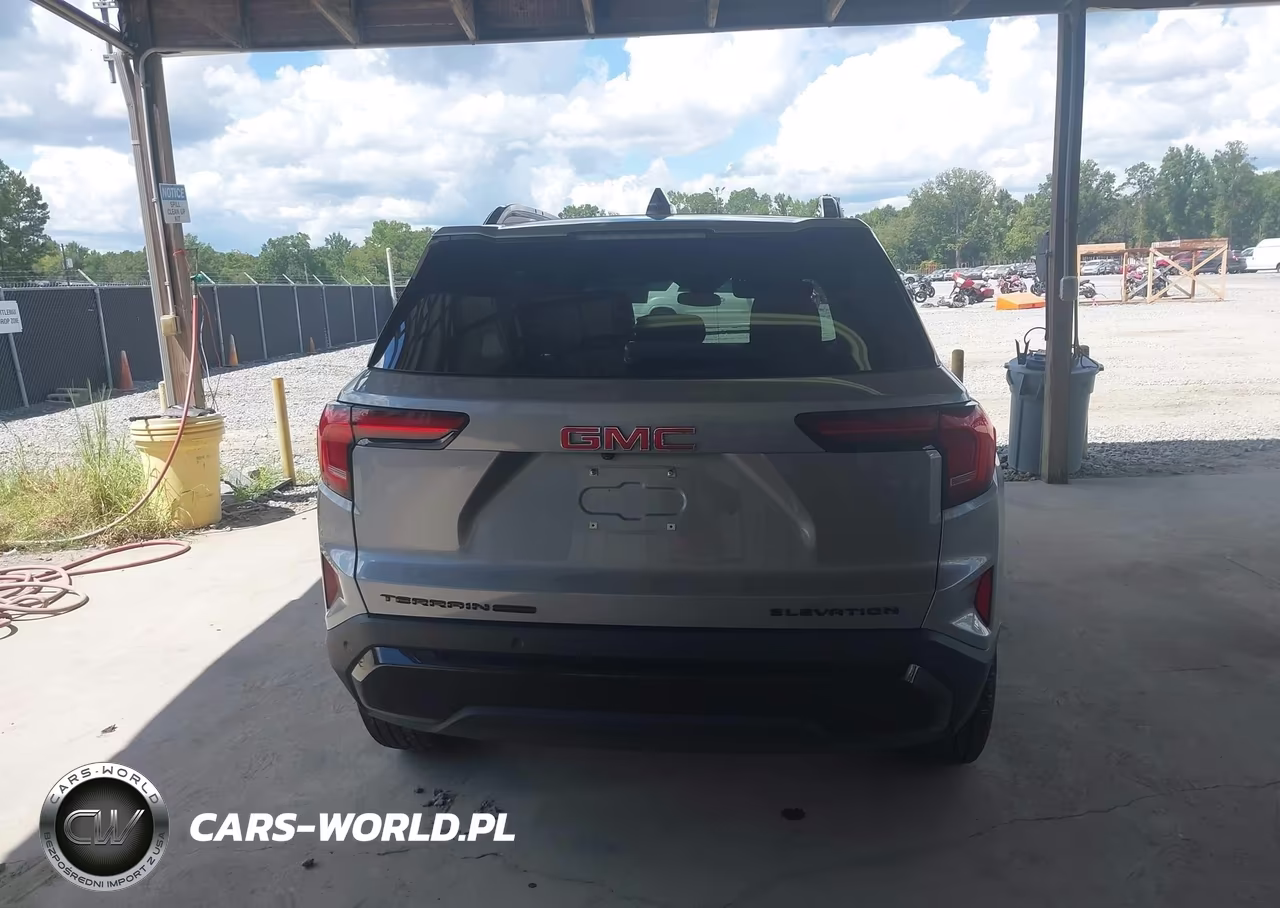2026 GMC Terrain Awd Elevation VIN:3GKALUEG8TL255807 - 16