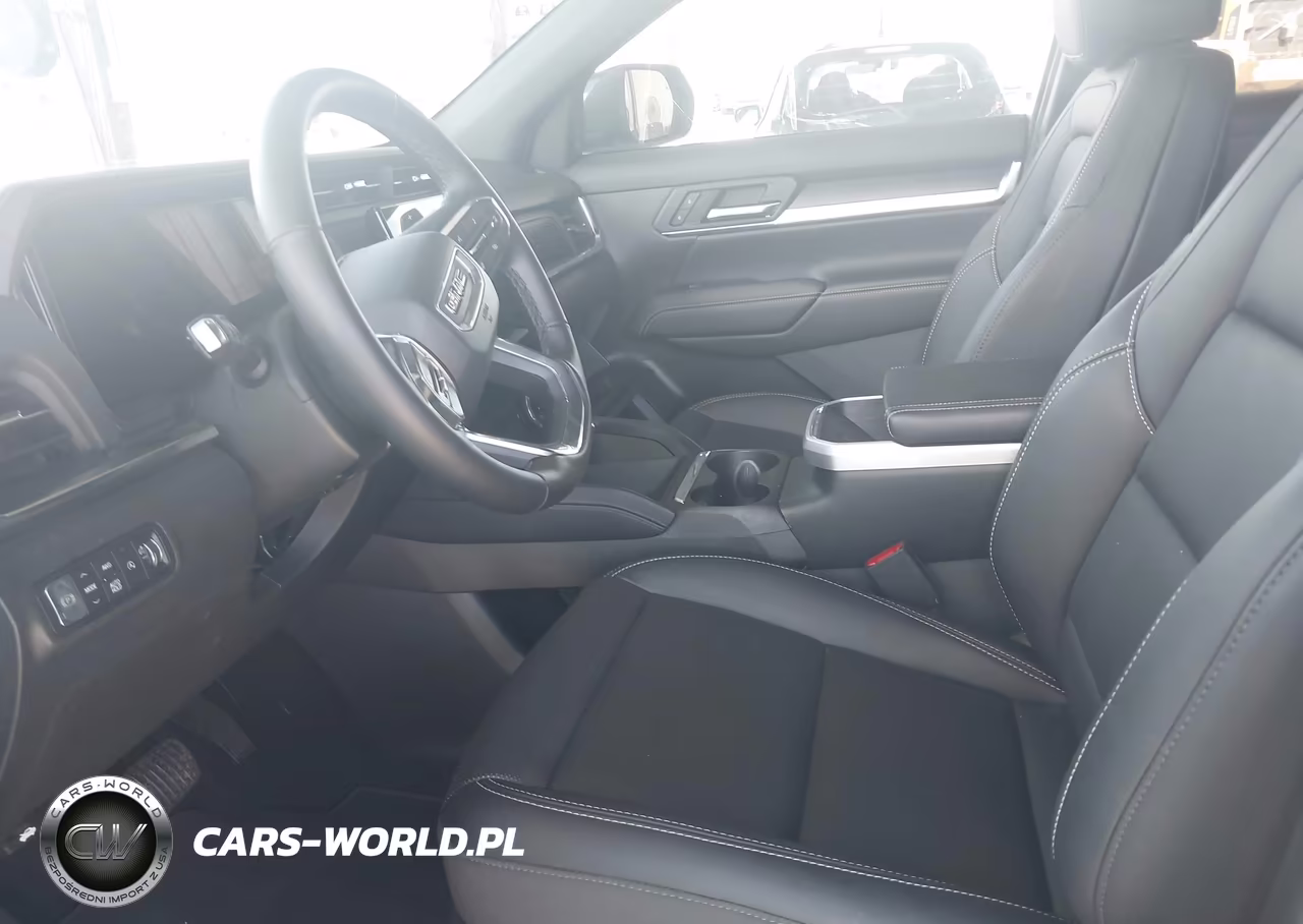 2026 GMC Terrain Awd Elevation VIN:3GKALUEG8TL255807 - 5
