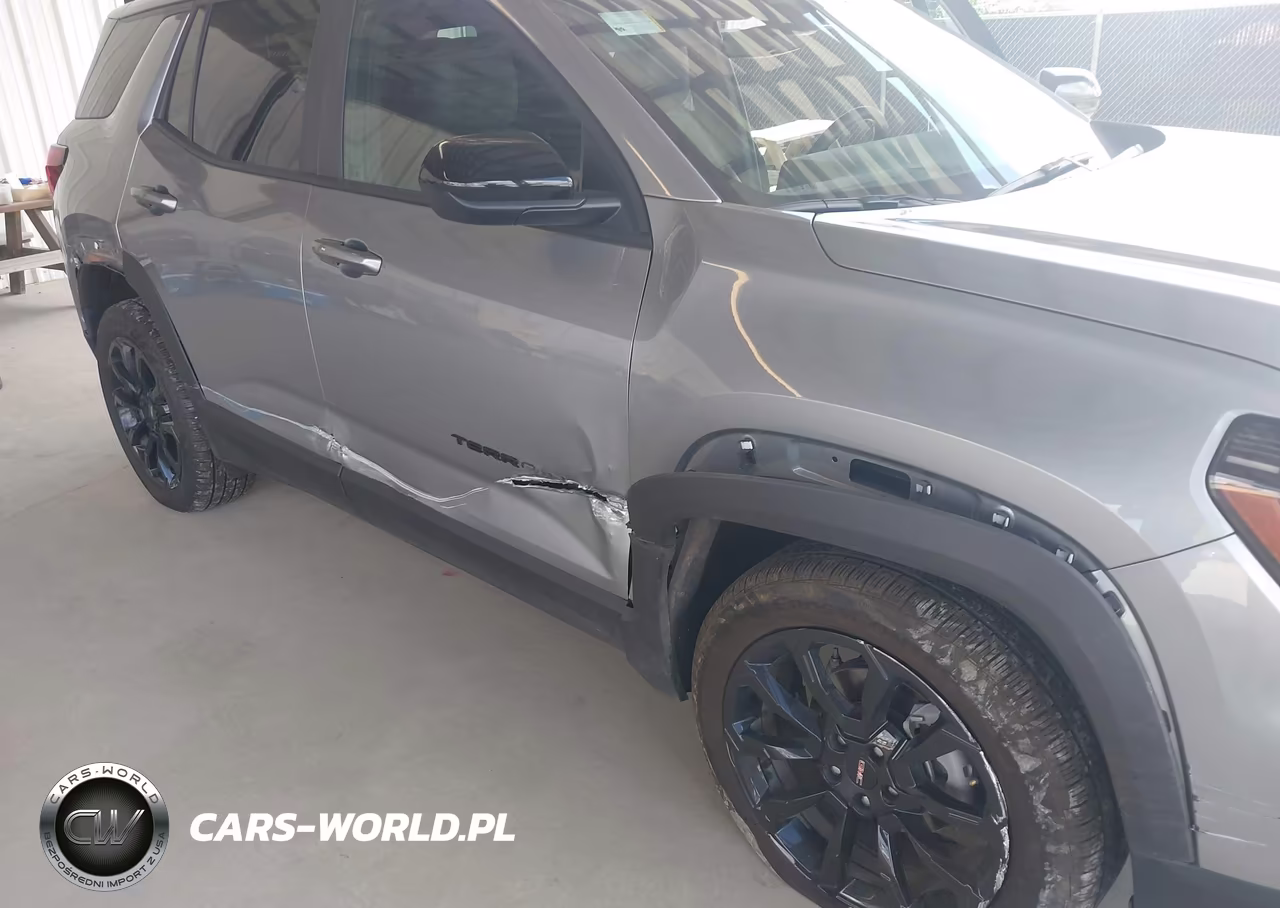 2026 GMC Terrain Awd Elevation VIN:3GKALUEG8TL255807 - 6