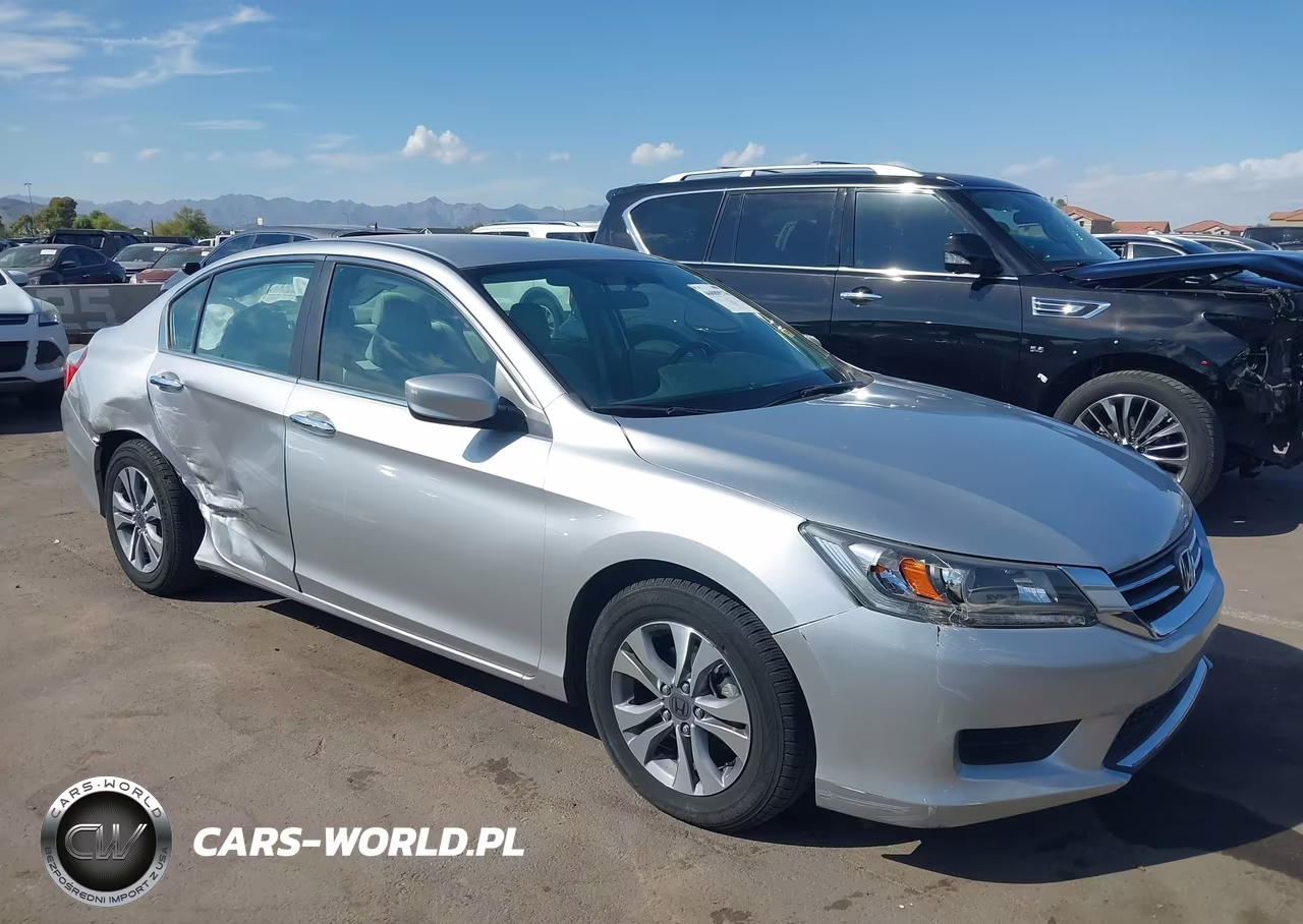 2014 Honda Accord Lx