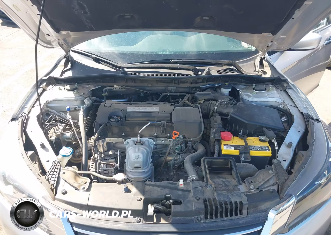 2014 Honda Accord Lx VIN:1HGCR2F34EA138059 - 10