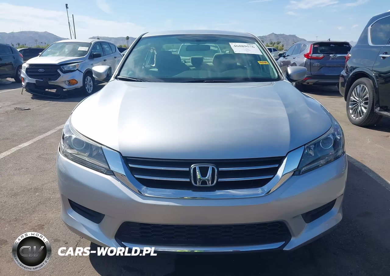 2014 Honda Accord Lx VIN:1HGCR2F34EA138059 - 12
