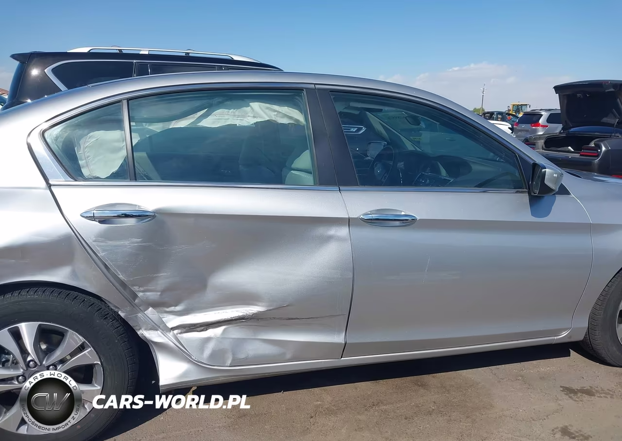 2014 Honda Accord Lx VIN:1HGCR2F34EA138059 - 13