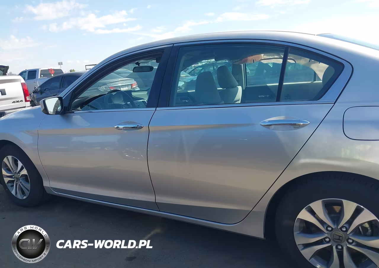 2014 Honda Accord Lx VIN:1HGCR2F34EA138059 - 14