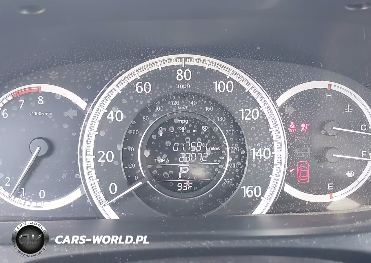 2014 Honda Accord Lx VIN:1HGCR2F34EA138059 - 7