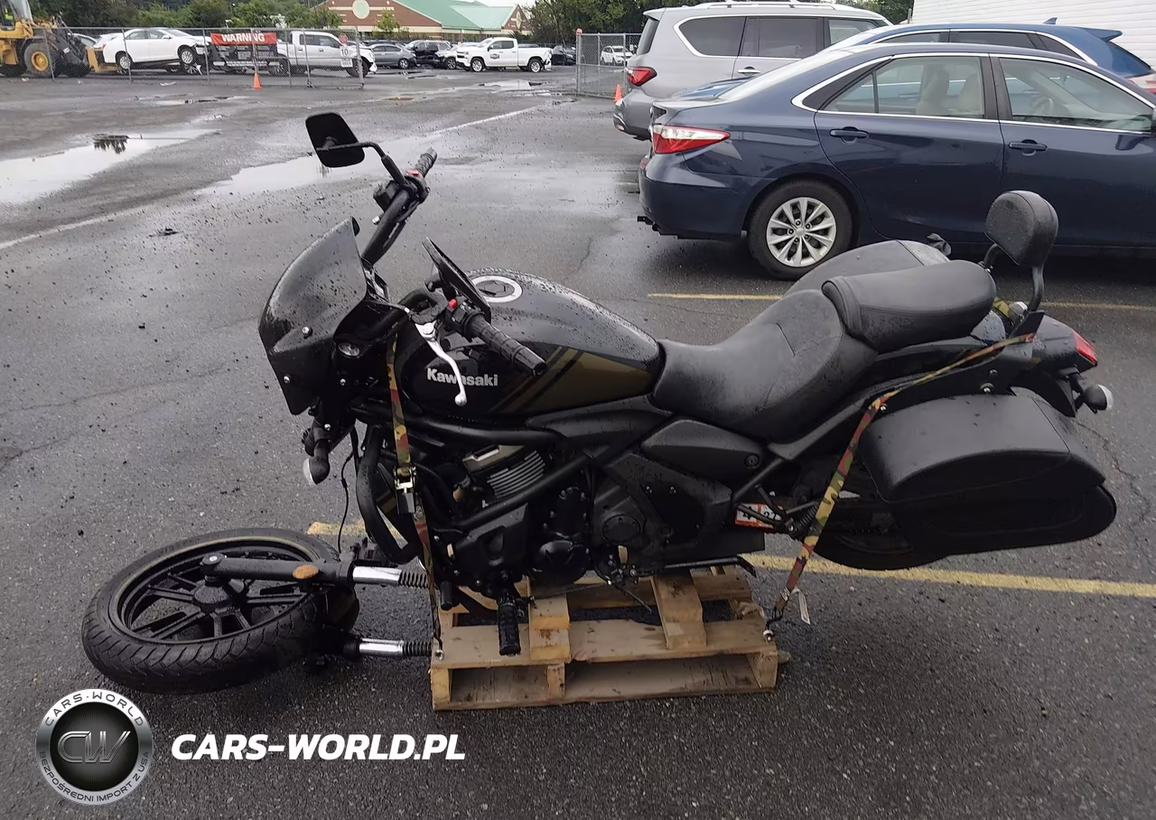 2020 Kawasaki En650 D VIN:JKAENED19LDA23729 - 13