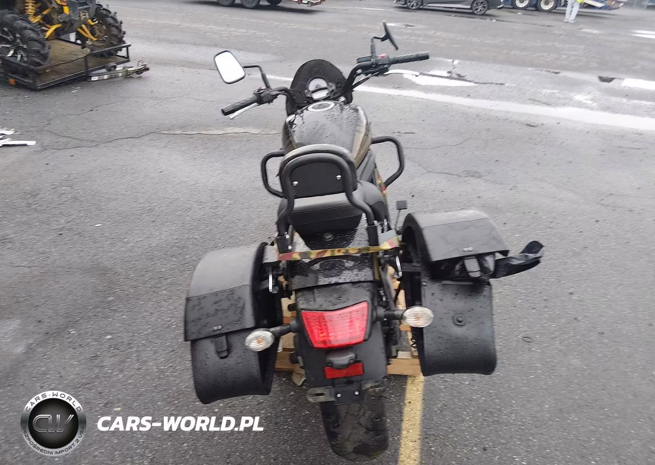 2020 Kawasaki En650 D VIN:JKAENED19LDA23729 - 6