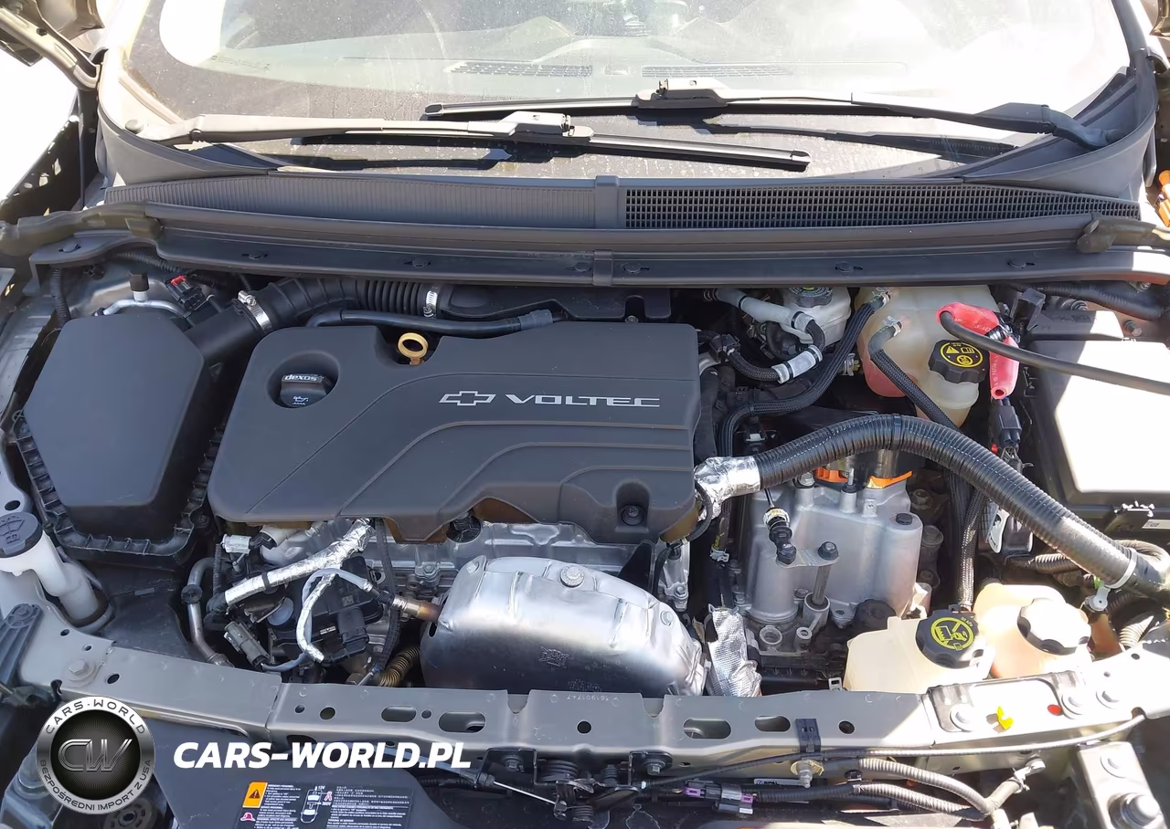 2017 Chevrolet Volt Lt VIN:1G1RC6S54HU120570 - 10