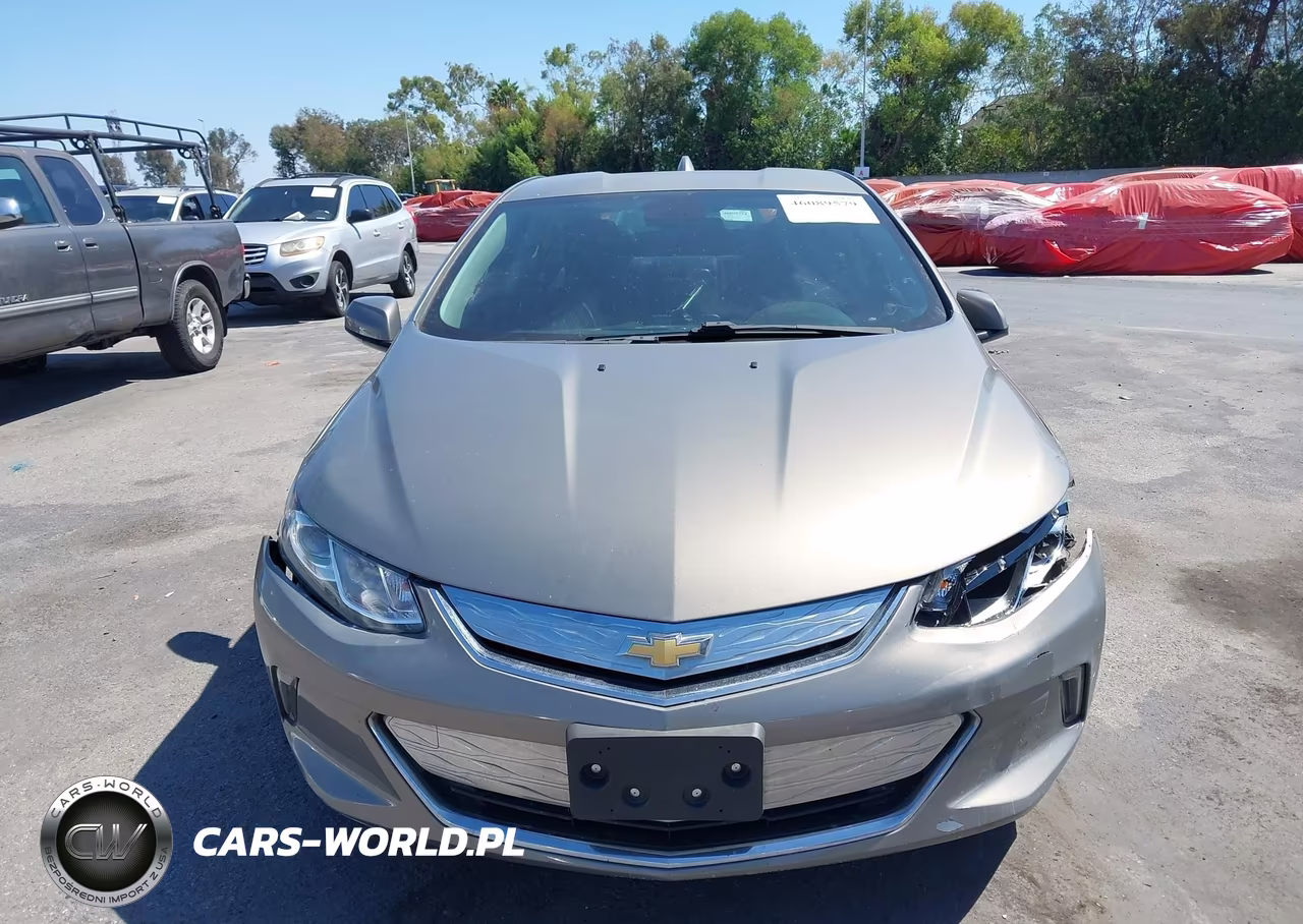 2017 Chevrolet Volt Lt VIN:1G1RC6S54HU120570 - 12