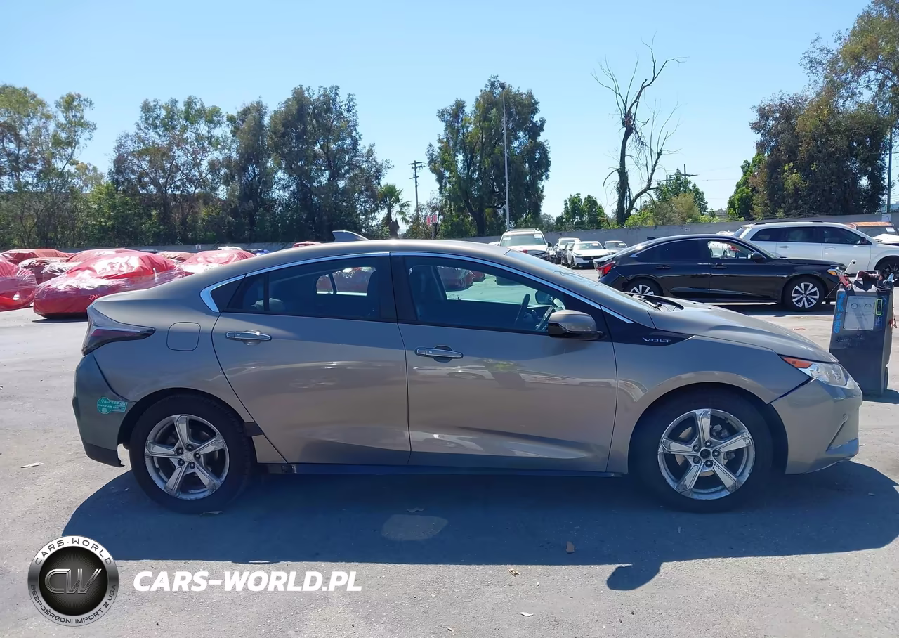 2017 Chevrolet Volt Lt VIN:1G1RC6S54HU120570 - 13