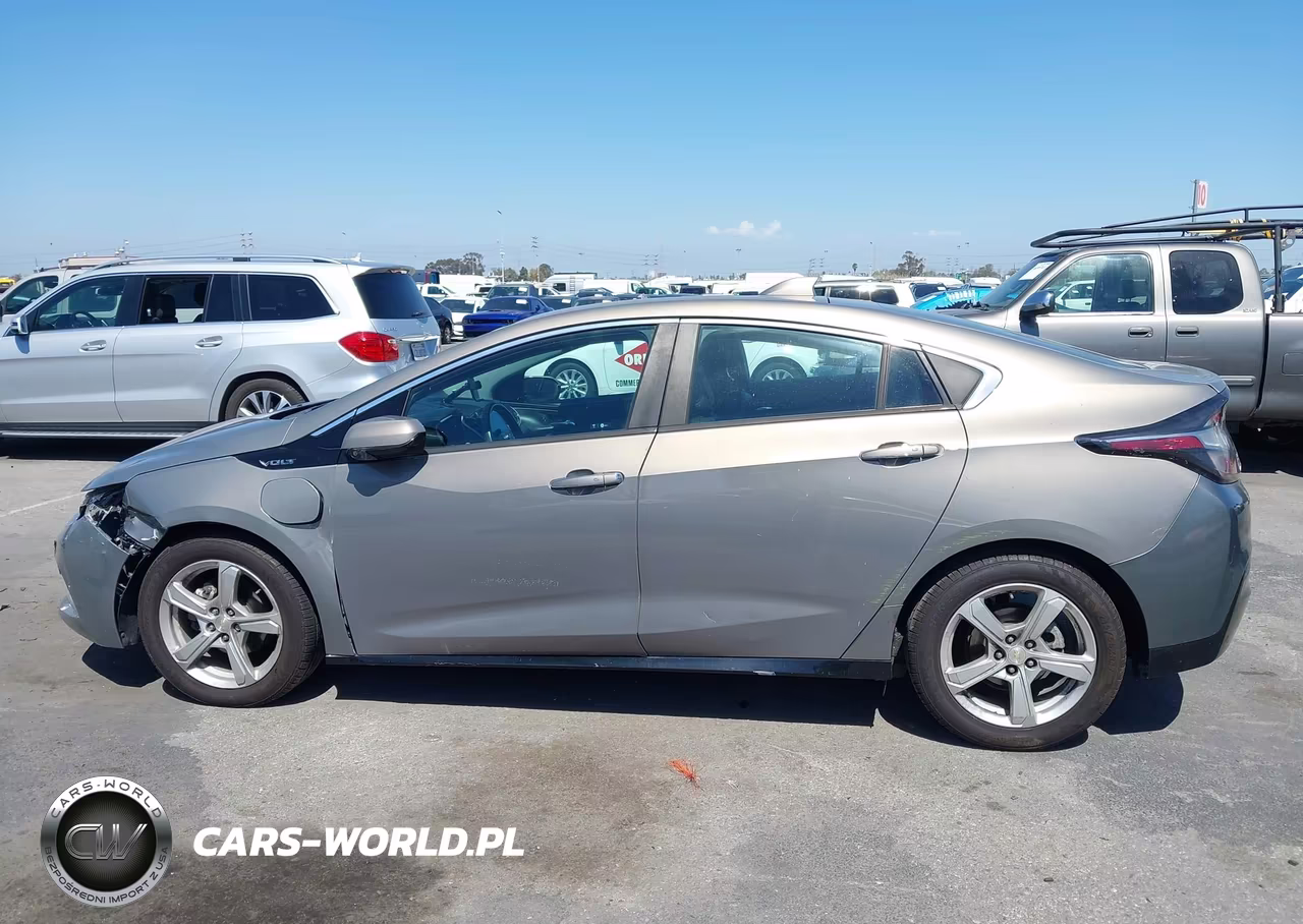 2017 Chevrolet Volt Lt VIN:1G1RC6S54HU120570 - 14