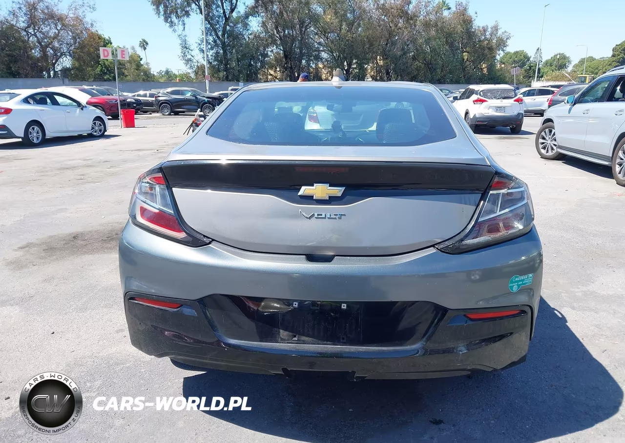 2017 Chevrolet Volt Lt VIN:1G1RC6S54HU120570 - 16