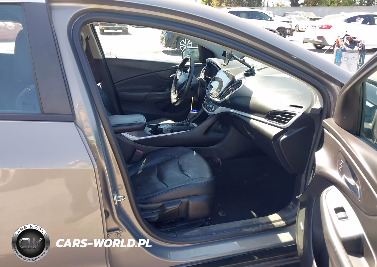 2017 Chevrolet Volt Lt VIN:1G1RC6S54HU120570 - 5