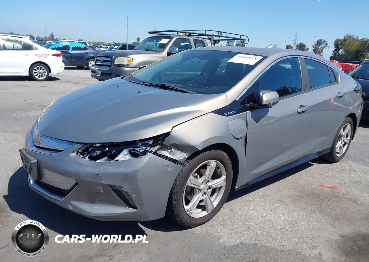 2017 Chevrolet Volt Lt VIN:1G1RC6S54HU120570 - 6
