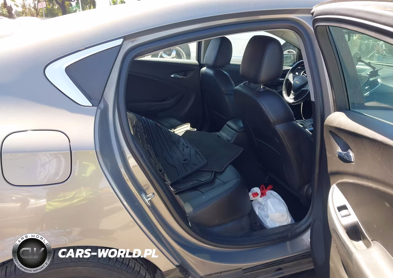 2017 Chevrolet Volt Lt VIN:1G1RC6S54HU120570 - 8
