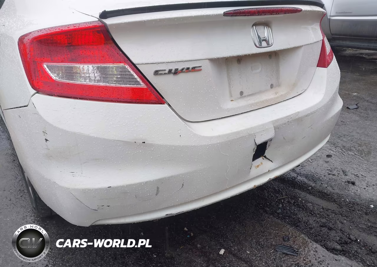 2012 Honda Civic Ex VIN:2HGFG3A81CH542270 - 12
