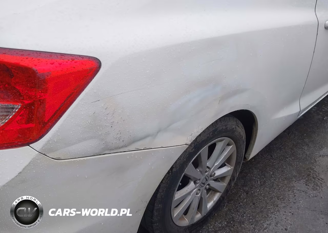 2012 Honda Civic Ex VIN:2HGFG3A81CH542270 - 13