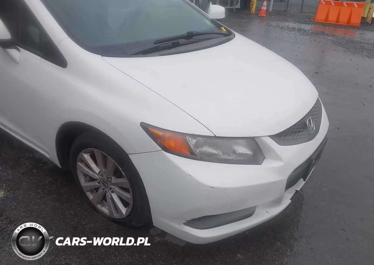 2012 Honda Civic Ex VIN:2HGFG3A81CH542270 - 6