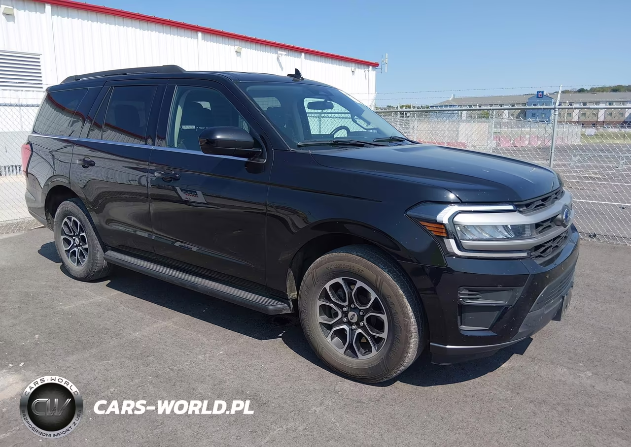 2022 Ford Expedition Xl VIN:1FMJU1GT2NEA30346 - 1