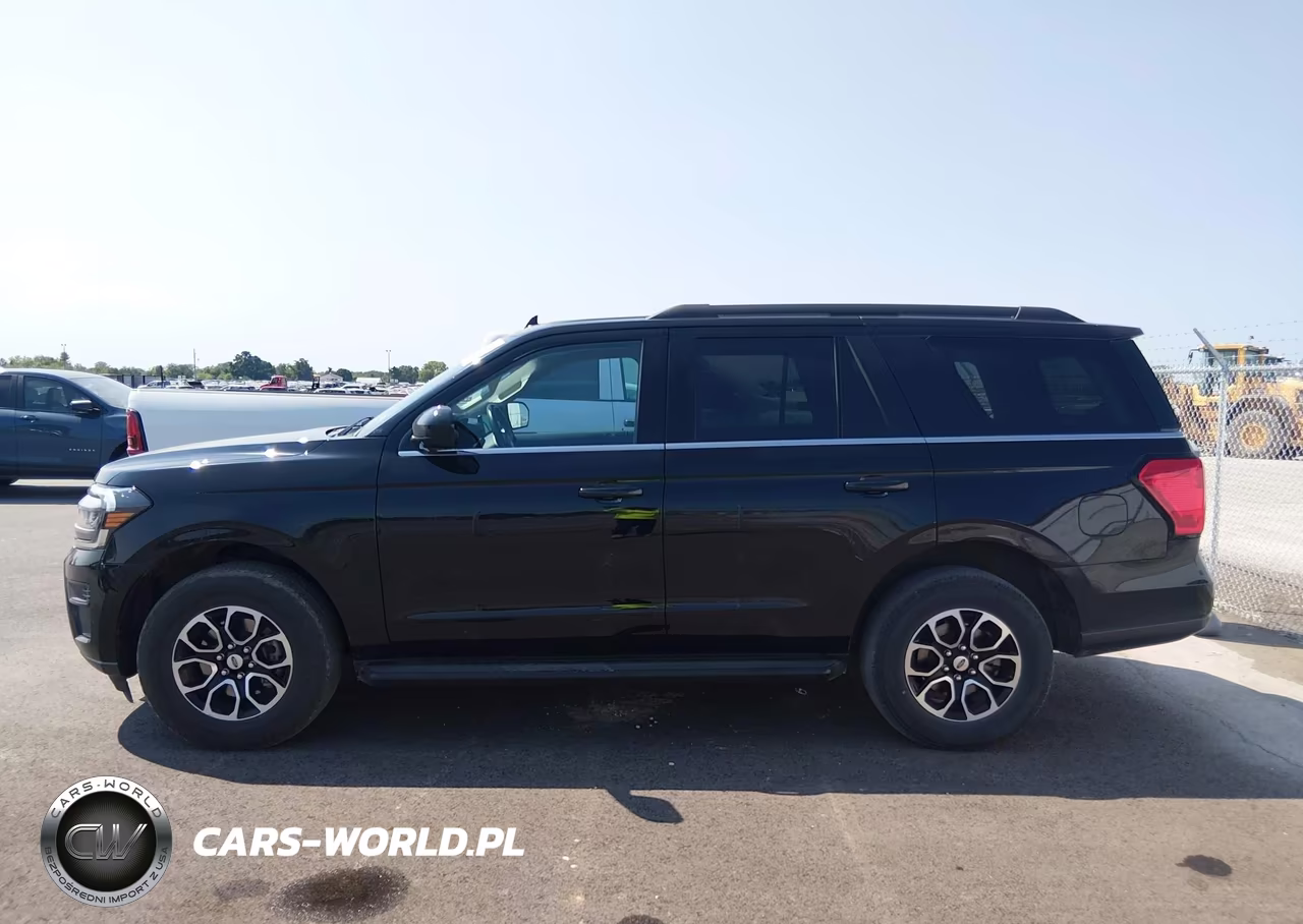 2022 Ford Expedition Xl VIN:1FMJU1GT2NEA30346 - 14