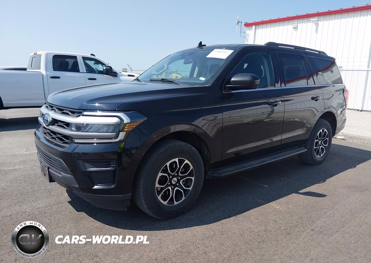 2022 Ford Expedition Xl VIN:1FMJU1GT2NEA30346 - 2