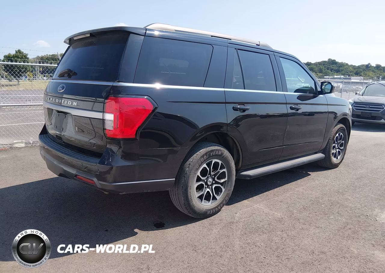 2022 Ford Expedition Xl VIN:1FMJU1GT2NEA30346 - 4