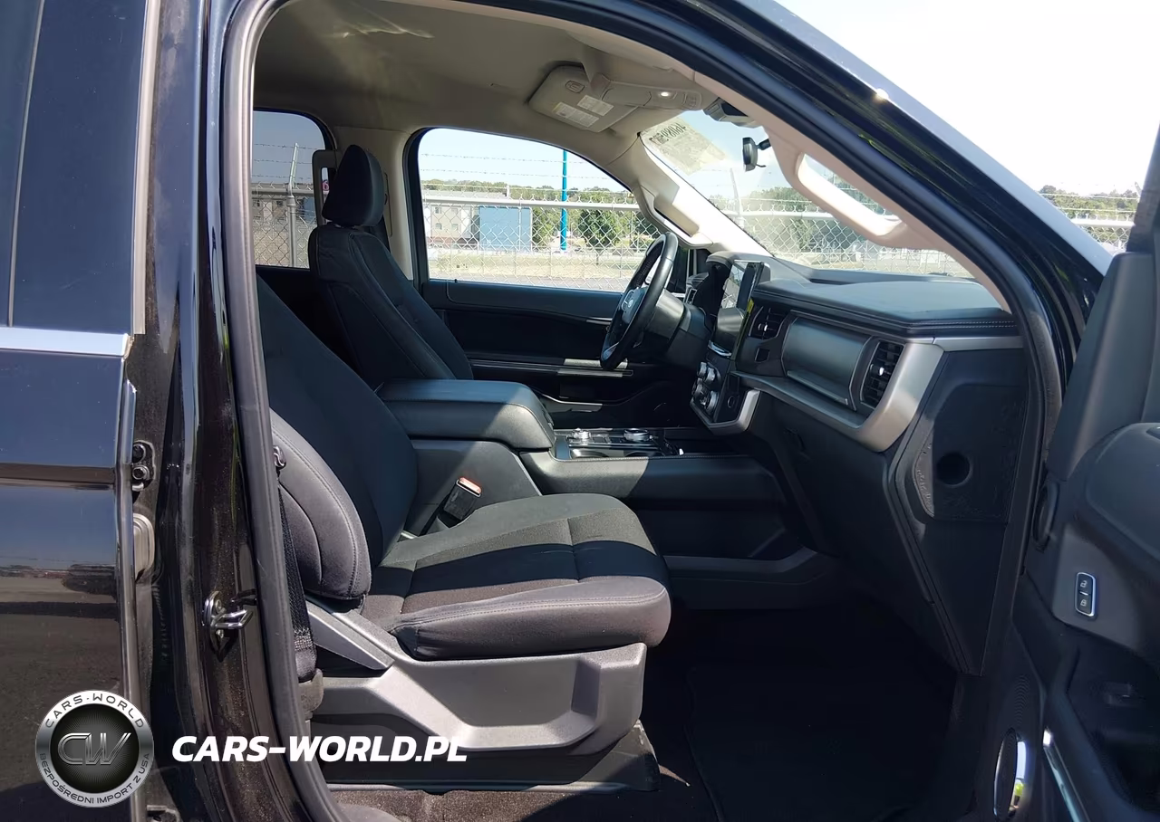 2022 Ford Expedition Xl VIN:1FMJU1GT2NEA30346 - 5