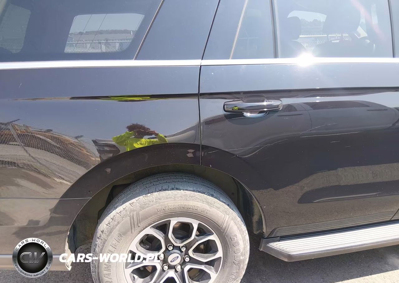 2022 Ford Expedition Xl VIN:1FMJU1GT2NEA30346 - 6