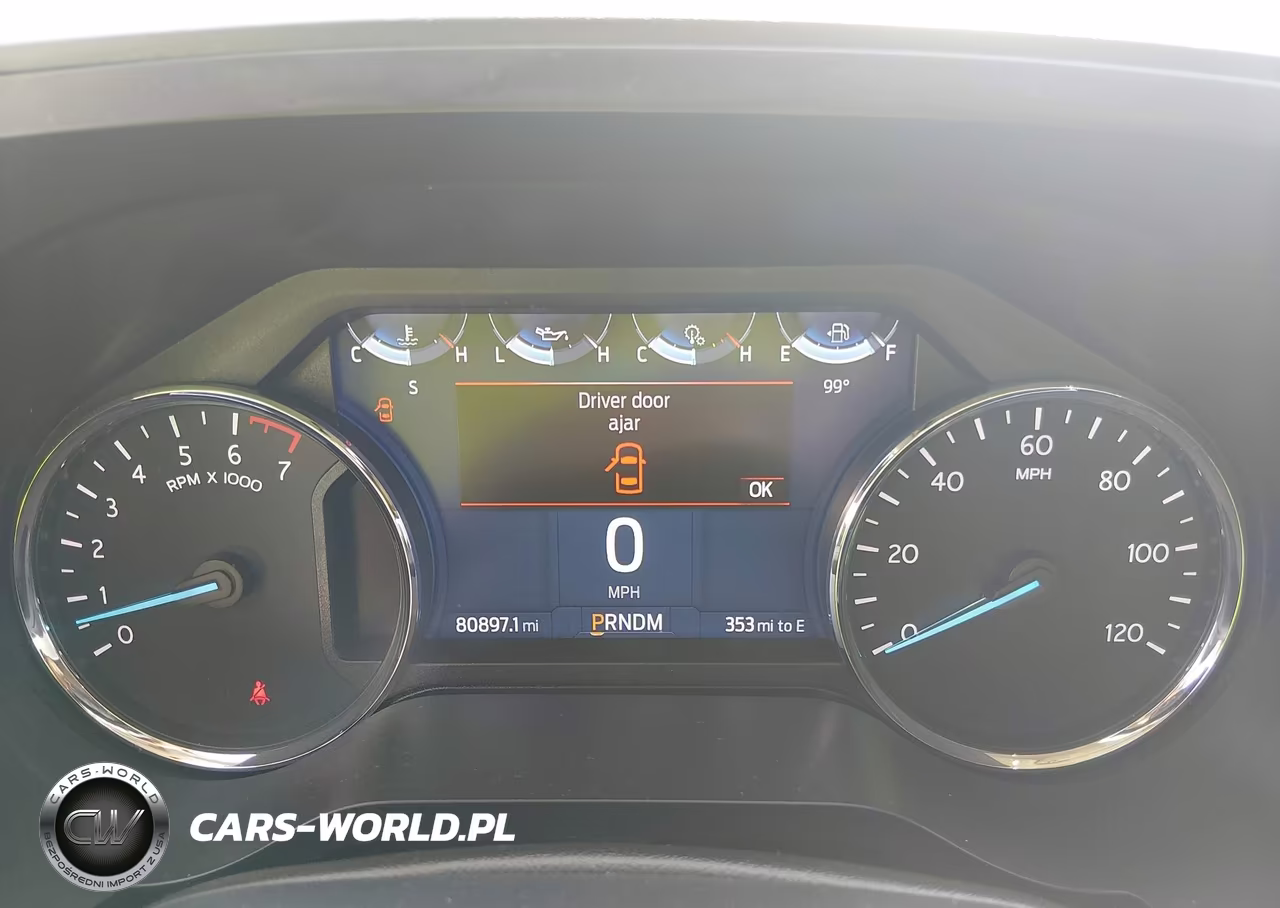 2022 Ford Expedition Xl VIN:1FMJU1GT2NEA30346 - 7