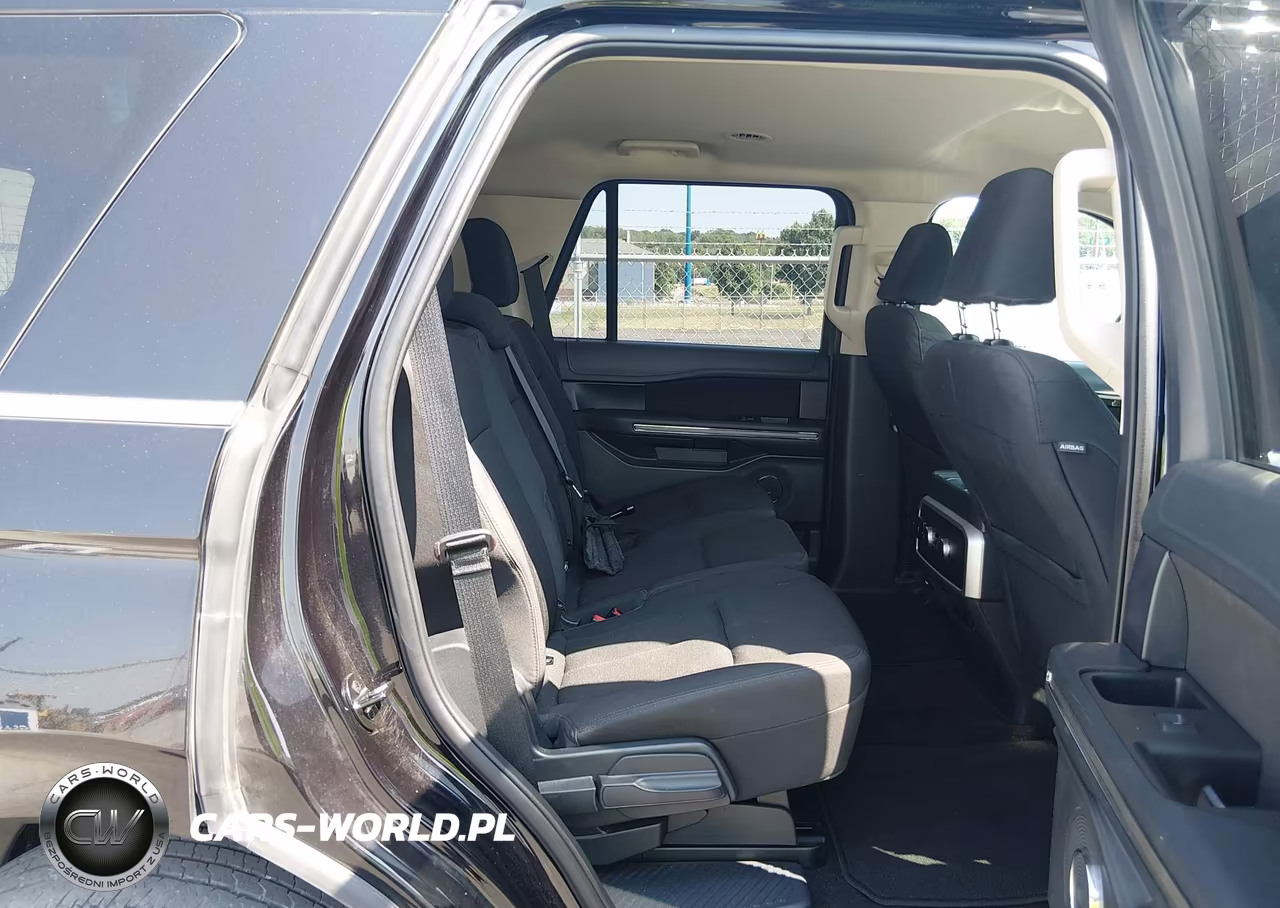 2022 Ford Expedition Xl VIN:1FMJU1GT2NEA30346 - 8