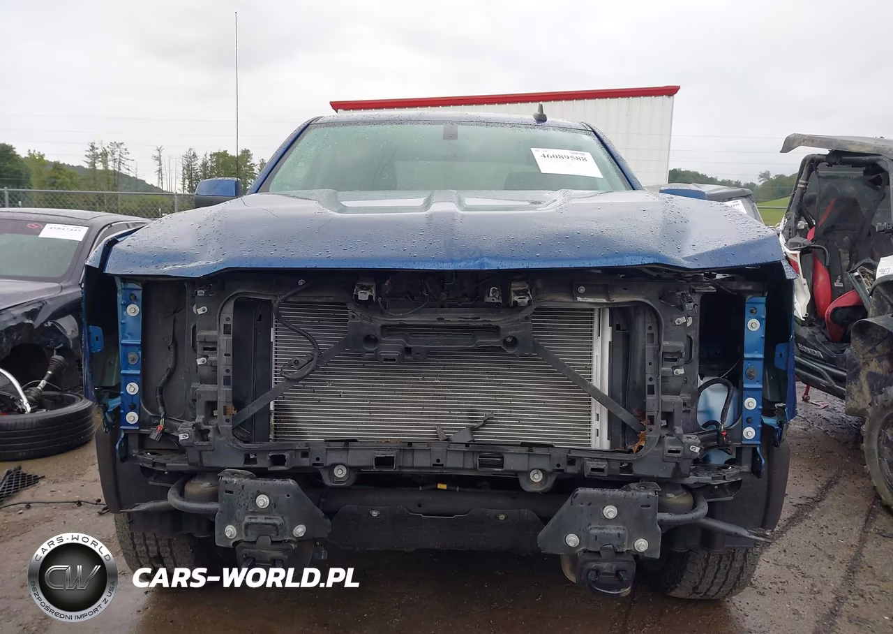 2016 Chevrolet Silverado 1500 2Lt VIN:3GCUKREC6GG378803 - 13