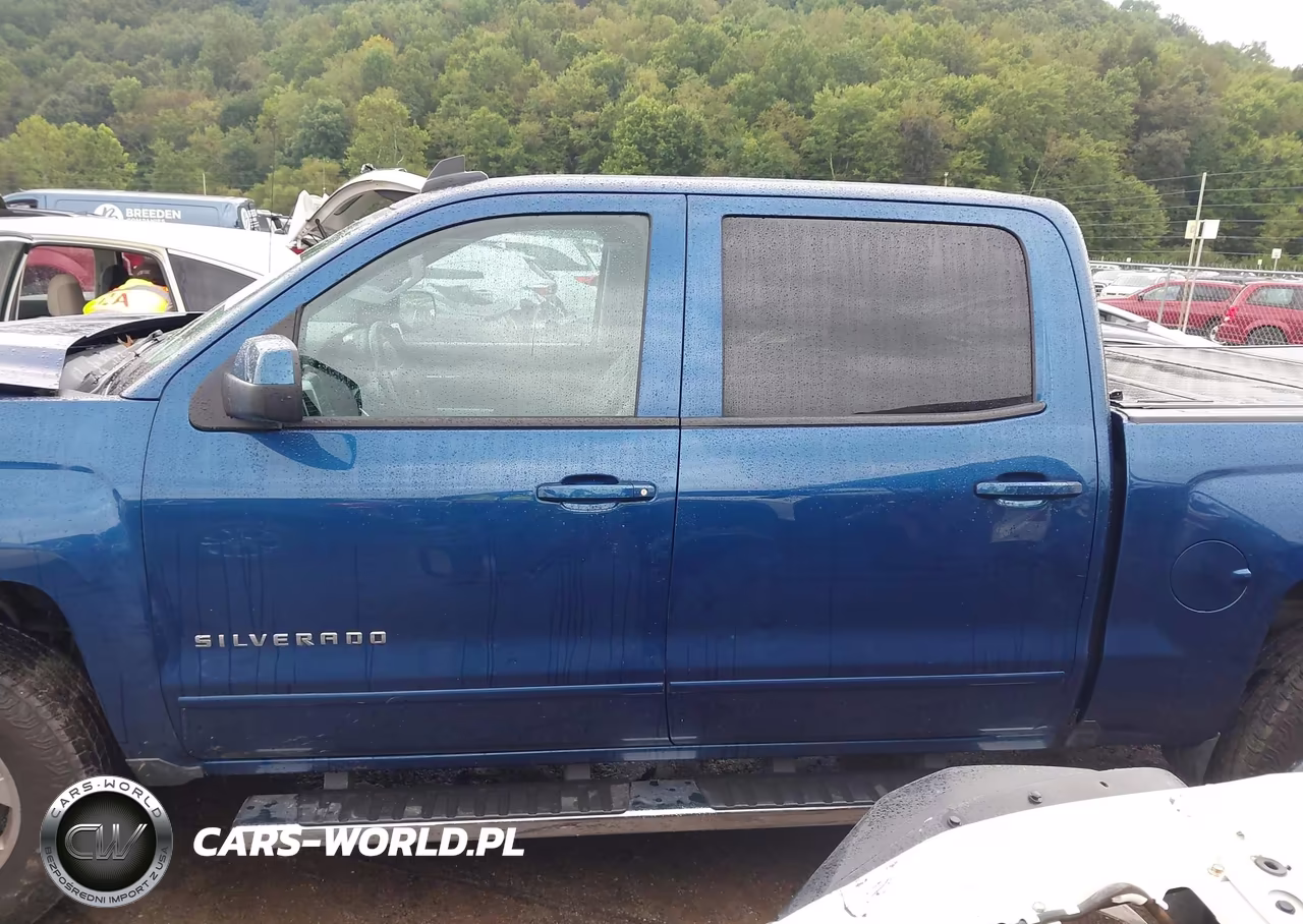 2016 Chevrolet Silverado 1500 2Lt VIN:3GCUKREC6GG378803 - 15