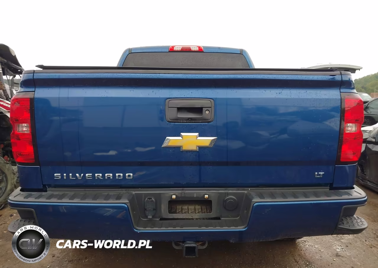 2016 Chevrolet Silverado 1500 2Lt VIN:3GCUKREC6GG378803 - 17